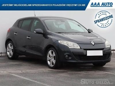 Używany Renault Mégane III 2009 Szary