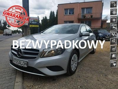 Mercedes A180