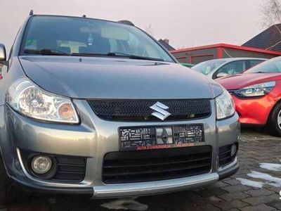 Używany Suzuki SX4 2008