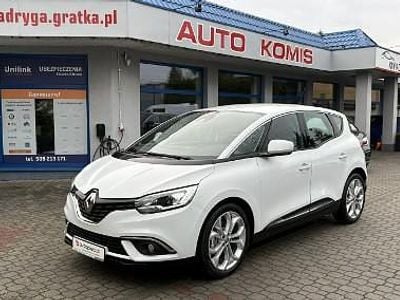 Używany Renault Scénic IV 140 KM (102 kW) 2018 Biały Minivan