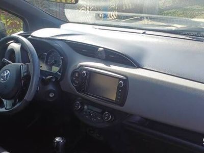 Używany Toyota Yaris 2016