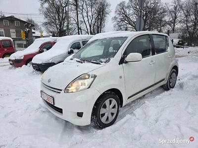 Używany 2012 Daihatsu Sirion Hatchback | 10 999 zł (Uczciwa cena)