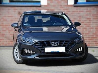 używany Hyundai i30 1,5 DPI 110 KM wolnossący , 4-cylindrowy Navi, kamera Salon Pl.