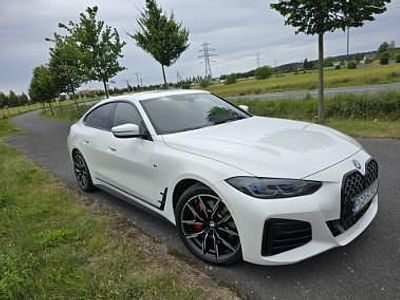 Używany BMW 420 Gran Coupé M Sport 190 KM (139 kW) 2022 Biały Coupe