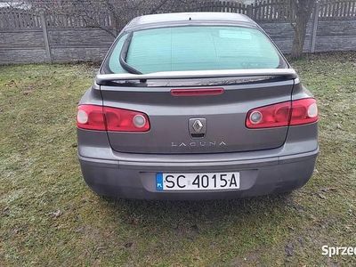 Używany 2005 Renault Laguna II | 4500 zł (Dość drogi)