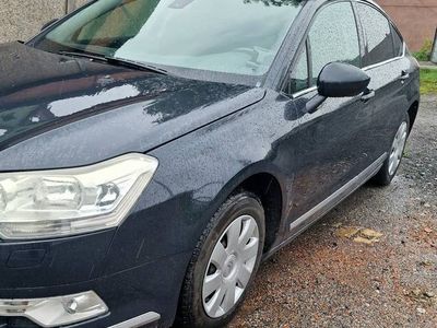 używany Citroën C5 2008r, 1,6HDI, PILNIE