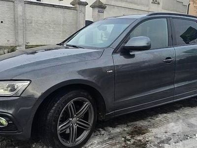 Używany 2014 Audi Q5 S-Line SUV | 56 999 zł (Uczciwa cena)