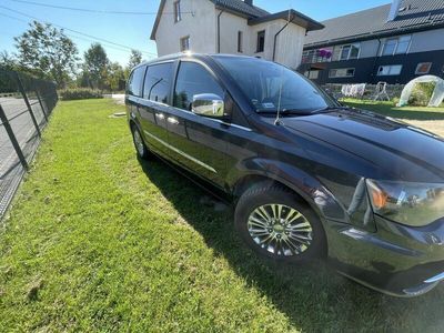 Chrysler Town & Country