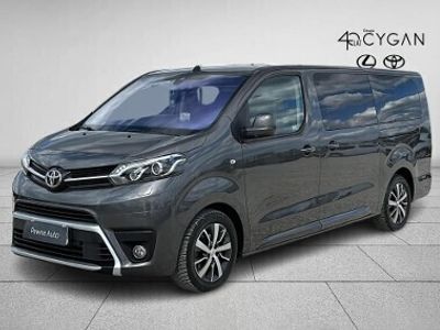 Szary Używany 2021 Toyota Proace Verso Kombi | 189 900 zł