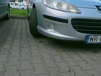 Peugeot 407