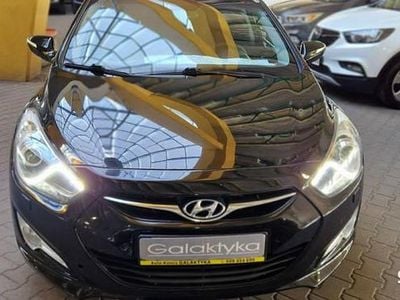 Czarny Używany 2012 Hyundai i40 Kombi | 29 500 zł (Uczciwa cena)