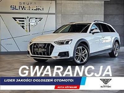 używany Audi A4 Allroad quattro 40 TDI S tronic