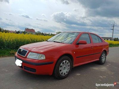 używany Skoda Octavia 1.9 tdi