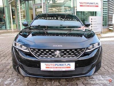 używany Peugeot 508 2020r. | FV 23% | ASO | I-wł | Automat | Android Auto/CarPlay…