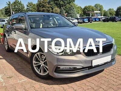 Inny Używany 2018 BMW 520 Kombi | 108 800 zł