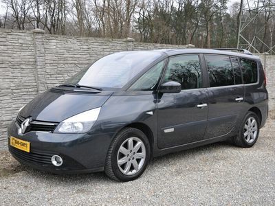 używany Renault Grand Espace 2.0dCi 175KM Automat Xenon LED DVD Kam…