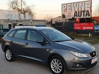 Seat Ibiza ST