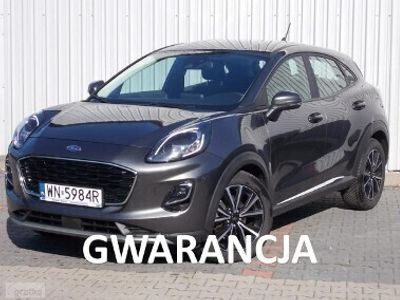 używany Ford Puma II 1.0 125KM.Titanium.Automat.Od Dealera.