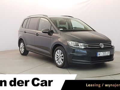 używany VW Touran 1.5dm 150KM 2019r. 123 000km