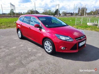 używany Ford Focus MK3 /2.0 TDCi 140KM/automat/bogate wyposażenie/