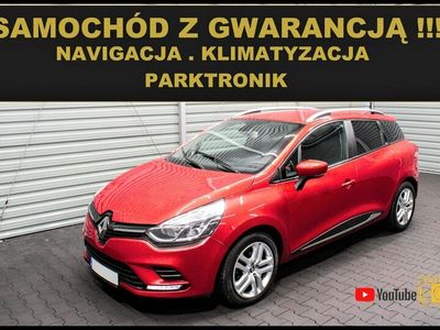 używany Renault Clio IV