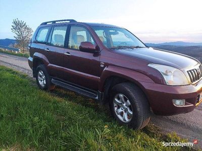 używany Toyota Land Cruiser 