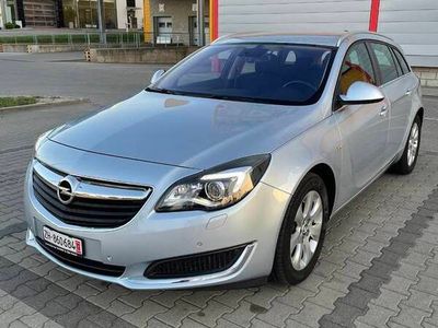 Używany Opel Insignia 136 KM (100 kW) 2015