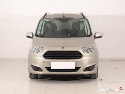 Używany Ford Tourneo 2018 Beżowy Pickup