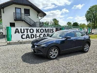 używany Mazda CX-30 2dm 122KM 2021r. 26 000km