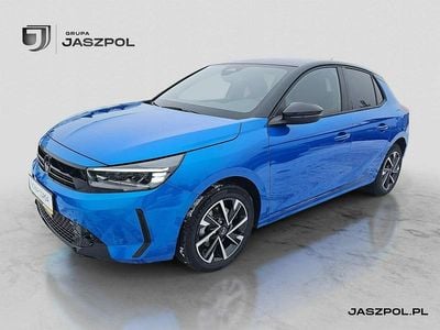 Nowe Opel Corsa 110 KM (80 kW) 2025 Niebieski (metalik) Hatchback