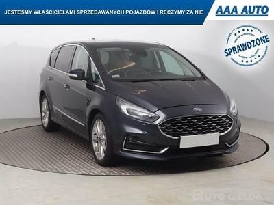 Używany Ford S-MAX S 2020 Czarny Minivan