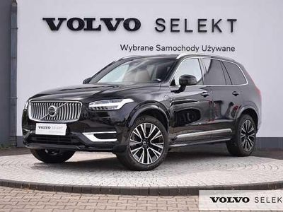 Czarny Używany 2025 Volvo XC90 SUV | 280 900 zł (Uczciwa cena)