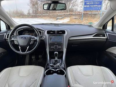 Używany Ford Mondeo 2015 Szary Sedan/Limuzyna