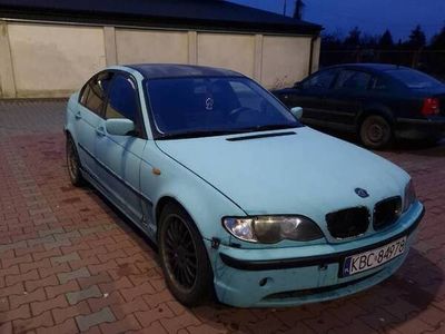 używany BMW 330 e46 d M57 184km