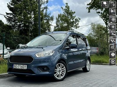 Ford Tourneo Courier