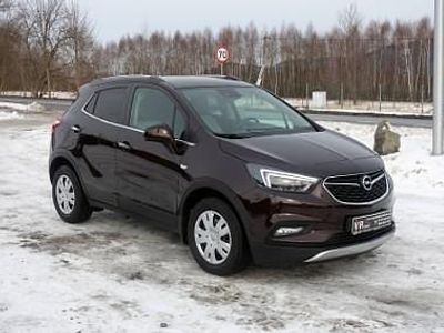 Brązowy Używany 2016 Opel Mokka X SUV | 53 900 zł