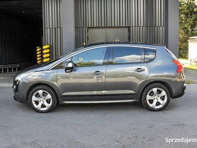 Używany Peugeot 3008 2010 Kombi