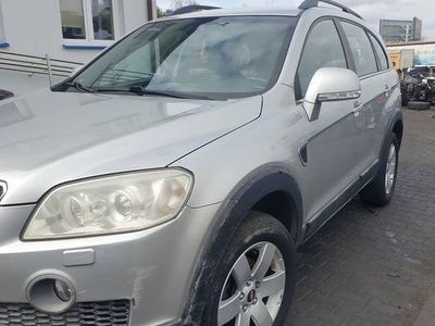 używany Chevrolet Captiva 2007r. 2.0 !! DOBRY STAN !