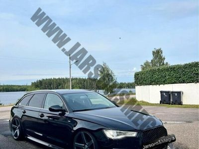 używany Audi A6 2dm 190KM 2015r. 234 160km