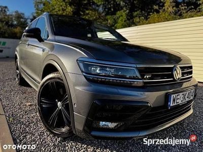 używany VW Tiguan 2.0 TSI 4Mot R-Line DSG