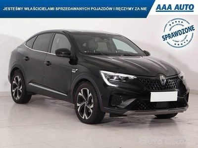 Używany Renault Arkana 140 KM (102 kW) 2024 Czarny SUV