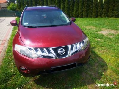 Używany 2008 Nissan Murano SUV | 25 000 zł