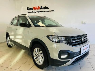 używany VW T-Cross - Life