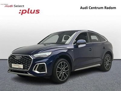 Audi Q5 Sportback