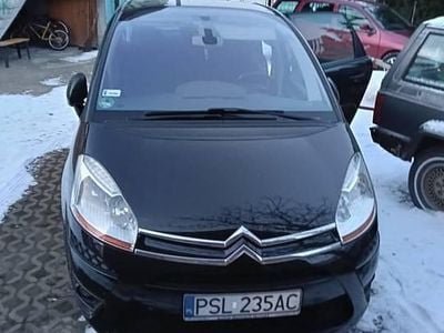 używany Citroën C4 Picasso 1.8i SX Pack | 2008 | 136 320 km | Benzyna