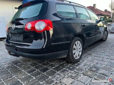 Używany VW Passat 2006
