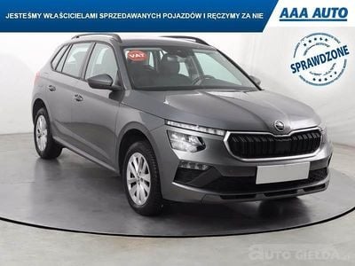 Używany Skoda Kamiq 2024 Szary SUV