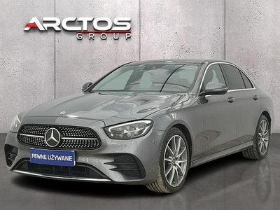 Mercedes E220