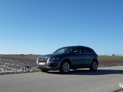 używany Audi Q5 Q5 2012r2012r