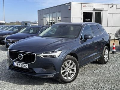 używany Volvo XC60 XC 60D4 Momentum Advanced kamera webasto …